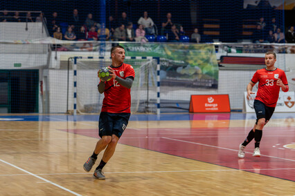 Lider zostaje w Elblągu