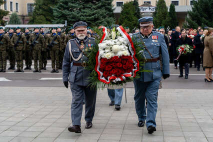 „To nasze wspólne święto. Wszystkich Polek i Polaków”
