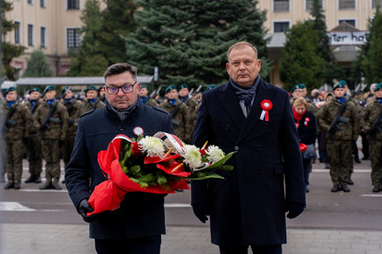 „To nasze wspólne święto. Wszystkich Polek i Polaków”