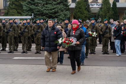 „To nasze wspólne święto. Wszystkich Polek i Polaków”