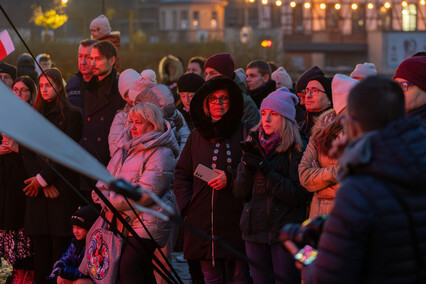 „To nasze wspólne święto. Wszystkich Polek i Polaków”