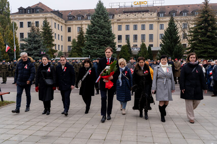 „To nasze wspólne święto. Wszystkich Polek i Polaków”