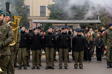 „To nasze wspólne święto. Wszystkich Polek i Polaków”