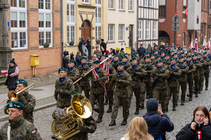 „To nasze wspólne święto. Wszystkich Polek i Polaków”