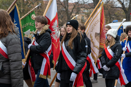 „To nasze wspólne święto. Wszystkich Polek i Polaków”