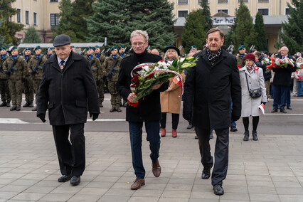 „To nasze wspólne święto. Wszystkich Polek i Polaków”