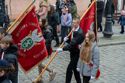 „To nasze wspólne święto. Wszystkich Polek i Polaków”