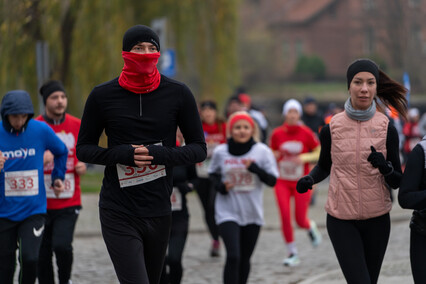 Rekordowy Elbląski Bieg Niepodległości