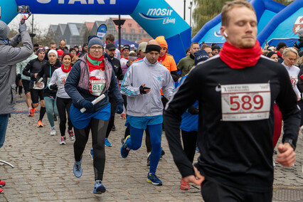 Rekordowy Elbląski Bieg Niepodległości