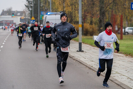Rekordowy Elbląski Bieg Niepodległości Rekordowy Elbląski Bieg Niepodległości