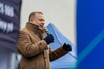 Rekordowy Elbląski Bieg Niepodległości