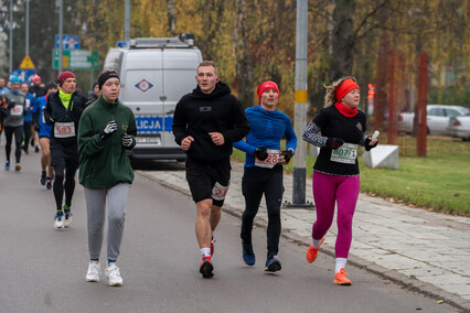 Rekordowy Elbląski Bieg Niepodległości