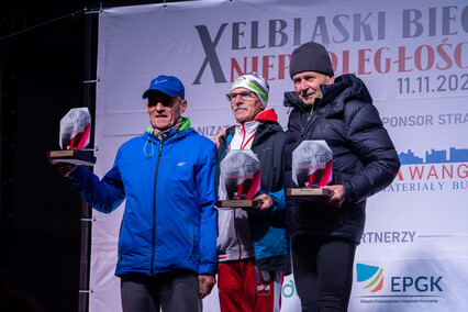 Rekordowy Elbląski Bieg Niepodległości