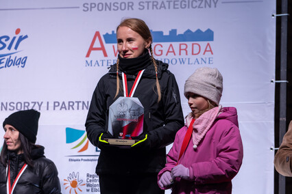 Rekordowy Elbląski Bieg Niepodległości