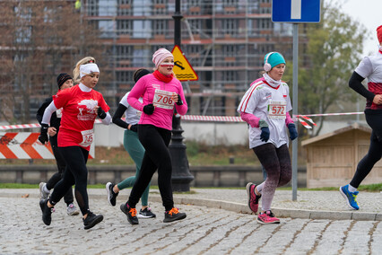 Rekordowy Elbląski Bieg Niepodległości