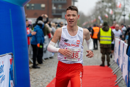 Rekordowy Elbląski Bieg Niepodległości