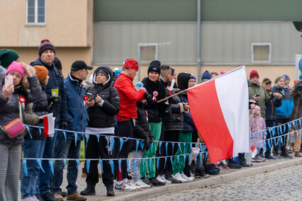 Rekordowy Elbląski Bieg Niepodległości