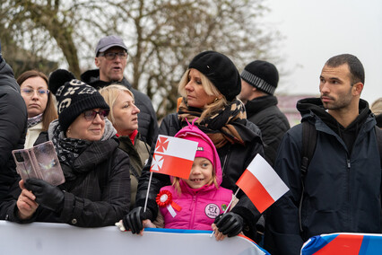 Rekordowy Elbląski Bieg Niepodległości