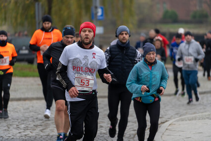 Rekordowy Elbląski Bieg Niepodległości