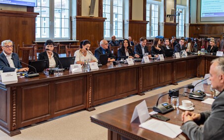 Sesja RM. Dyskusje o podatku od nieruchomości i migracji, poza tym zgodne głosowania Sesja RM. Dyskusje o podatku od nieruchomości i migracji, poza tym zgodne głosowania