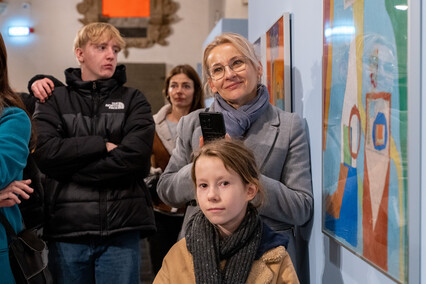 \"Moja historia\" pełna nie tylko artystycznych emocji