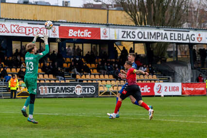 Jesienny punkt na początek piłkarskiej wiosny