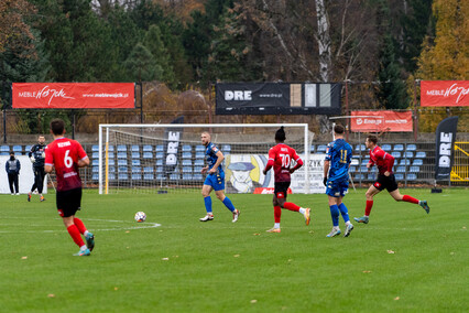 Jesienny punkt na początek piłkarskiej wiosny