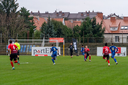 Jesienny punkt na początek piłkarskiej wiosny