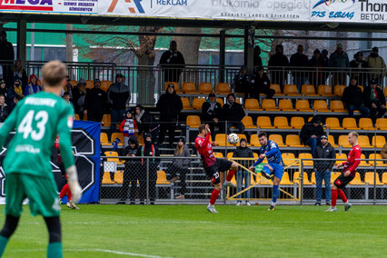 Jesienny punkt na początek piłkarskiej wiosny