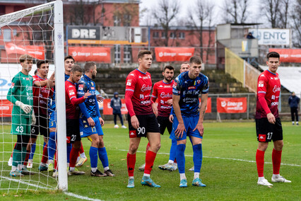 Jesienny punkt na początek piłkarskiej wiosny