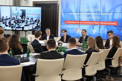 Powstała ogólnopolska Rada Młodzieżowa