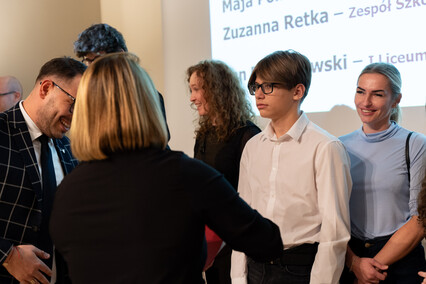 Stypendia dla najzdolniejszych