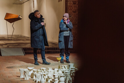 Duch Walki w Galerii EL