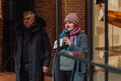 Duch Walki w Galerii EL