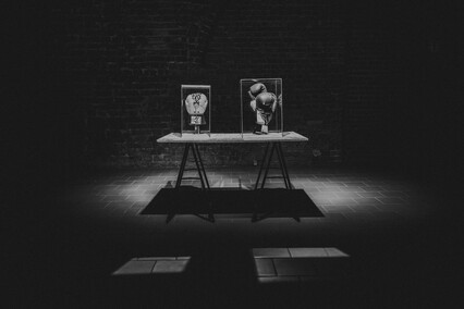 Duch Walki w Galerii EL