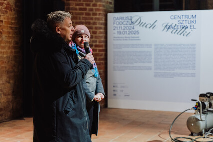 Duch Walki w Galerii EL