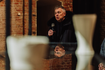 Duch Walki w Galerii EL