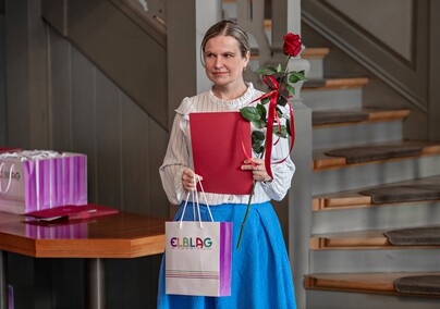 Pracownicy socjalni nagrodzeni