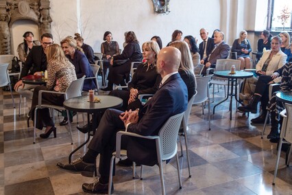 Pracownicy socjalni nagrodzeni