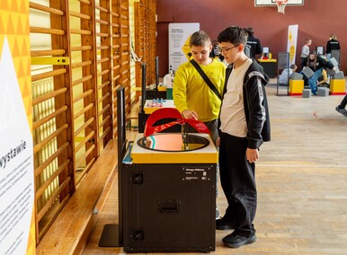 Matematyka z Kopernikiem