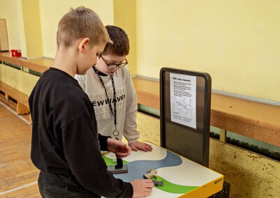 Matematyka z Kopernikiem