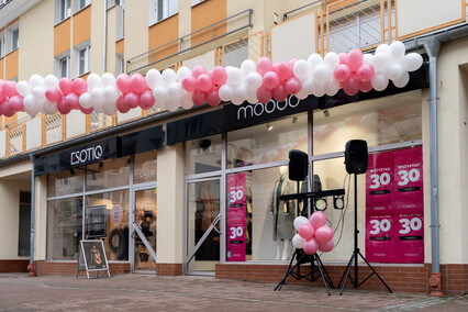 Elbląg w modzie. Nowy salon Moodo zaprasza