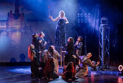 Magia muzyki w szczytnym celu