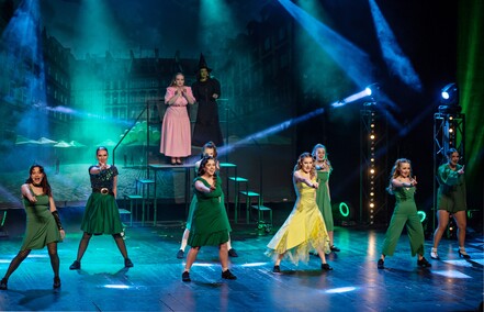 Magia muzyki w szczytnym celu