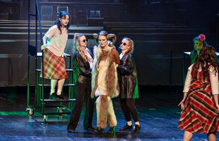 Magia muzyki w szczytnym celu