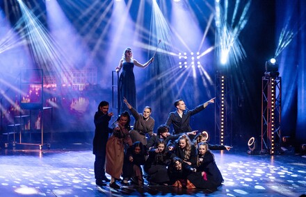 Magia muzyki w szczytnym celu