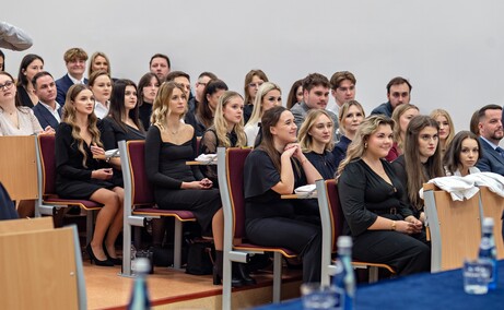 „Biały fartuch“ po raz pierwszy