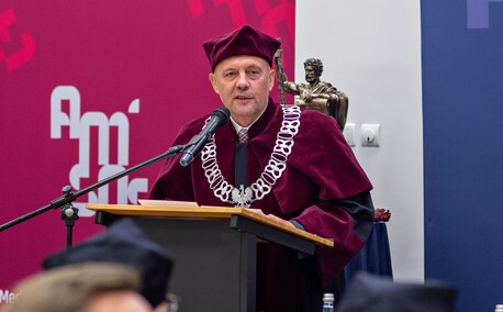 „Biały fartuch“ po raz pierwszy