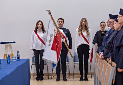 „Biały fartuch“ po raz pierwszy