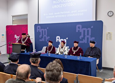 „Biały fartuch“ po raz pierwszy